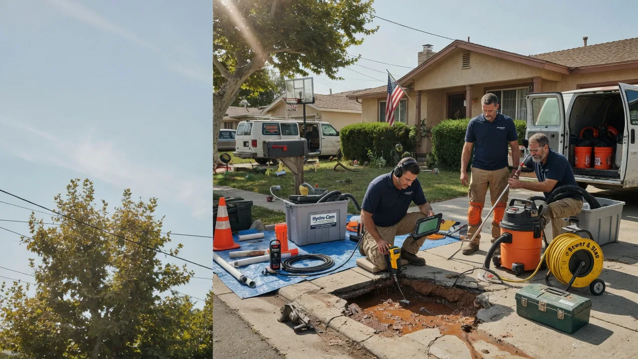 Slab Leak Repair in Palo, MI near me